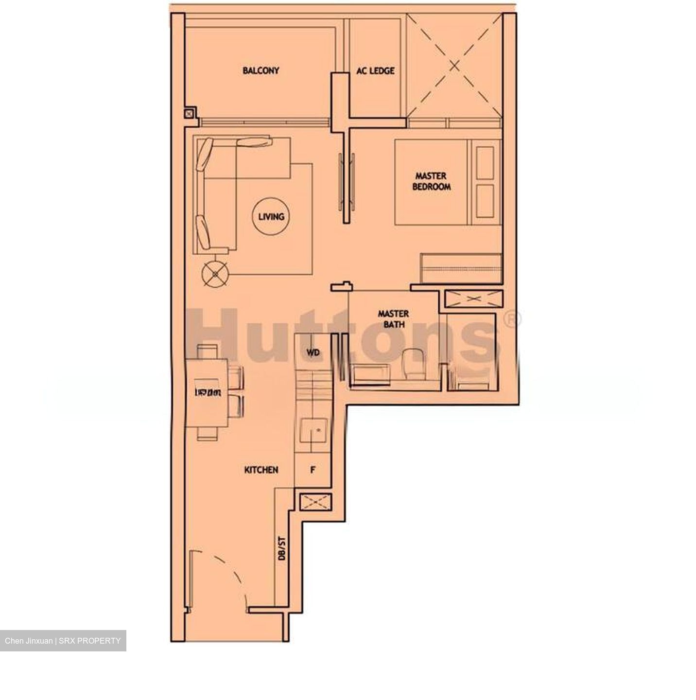 The Landmark (D3), Condominium #522060371